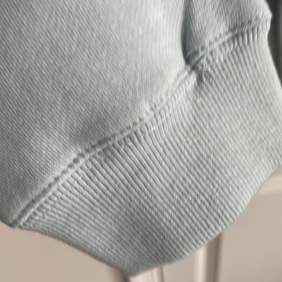 🏄♀️ Quiet Storm Surf Shop Cropped Sweatshirt Size Med - Picture 7 of 10